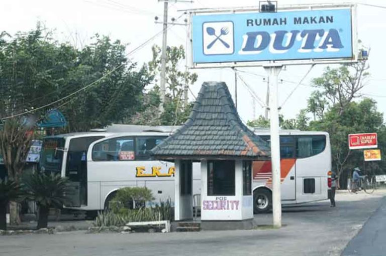 Inilah Rumah Makan Favorit Khas Bus AKAP di Sepanjang Pantura