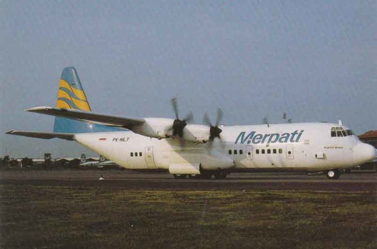 Lockheed L-100-30, Hibah Merpati Nusantara Airlines yang Kini Jadi Andalan TNI AU
