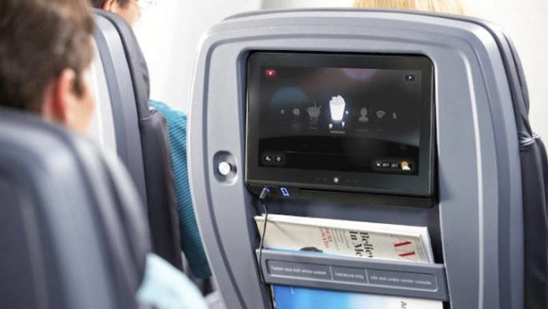 “Bring Your Own Device,” Solusi Hemat Biaya Gantikan Layar Hiburan di Seat Back