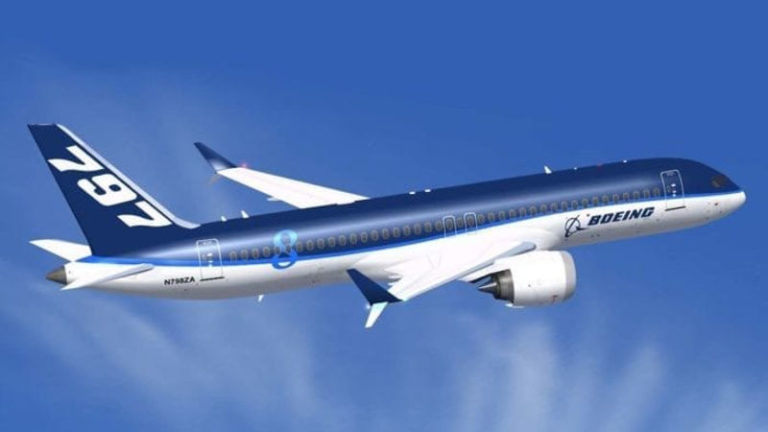 Sambut Era New Midsize Airplane, Akankah Boeing 797 Jadi Suksesor 737?