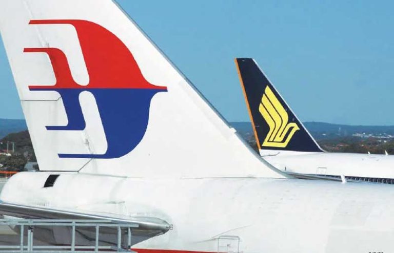 Ikuti Jejak Air France-KLM, Muncul Gagasan Merger Singapore dan Malaysia Airlines