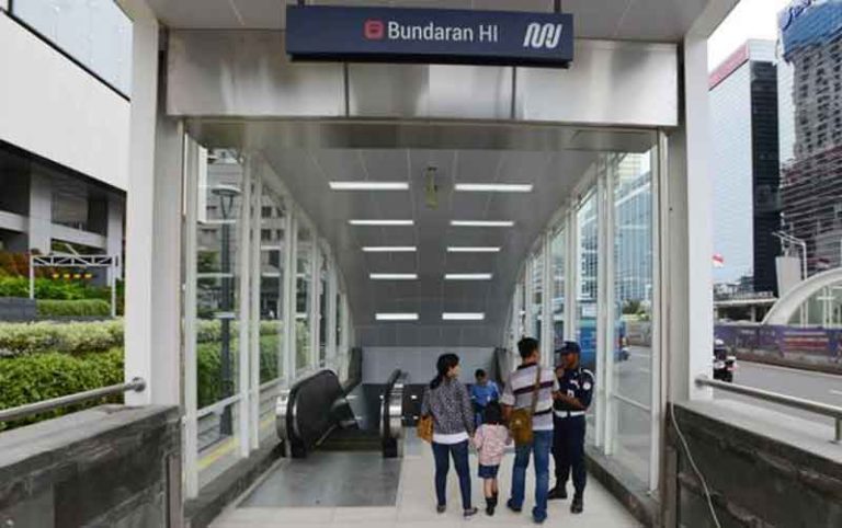Alami Kegagalan di Beberapa Tender, MRT Jakarta Fase 2 Bisa Tertunda Pengerjaannya