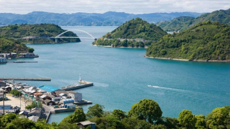 Di 2021, Laut Pedalaman Seto Jepang Bakal Kehadiran Boat-Hailing yang Serba Bisa!