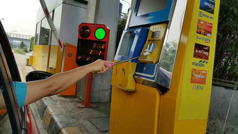 Susah Top Up E-Money Buat Pemudik yang Lewat Tol? Ini Solusinya