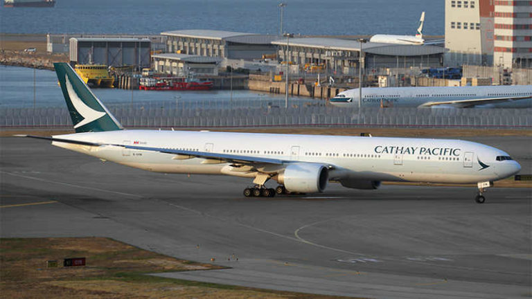 Layanan First Class Cathay Pacific Hilang dari Peredaran, Siapa yang Diuntungkan?