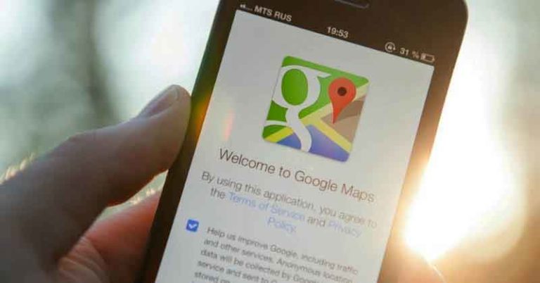 Google Maps Mudahkan Pengguna Kereta dan Bus di India Dapatkan Informasi