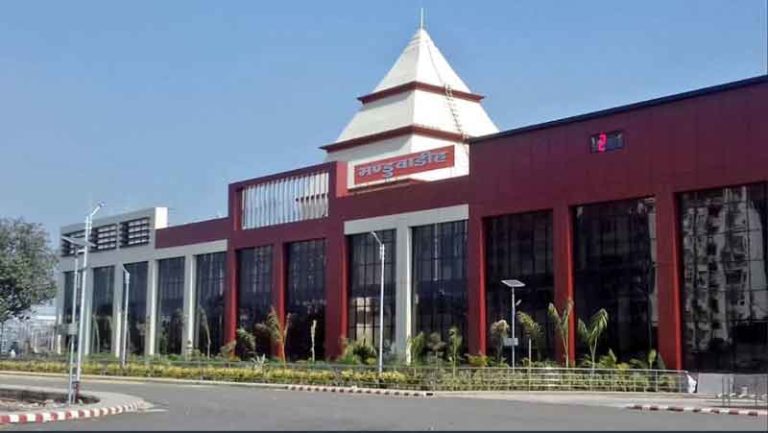 Laksana Bandara Internasional, Ternyata ini Sebuah Stasiun di India