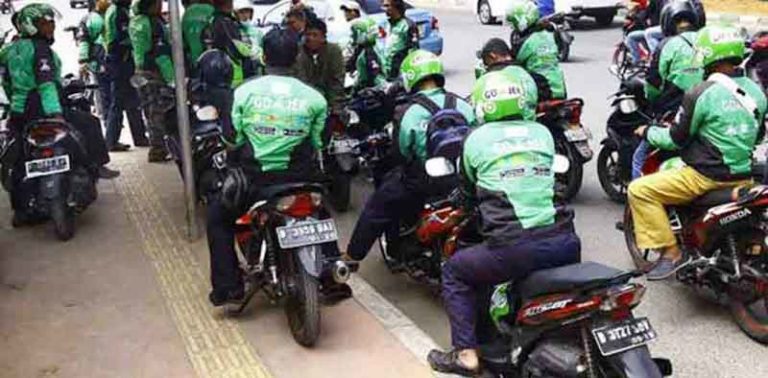 Dirlantas Polda Metro Jaya: Patuhi Instruksi Luhut, Ojol Boleh Angkut Penumpang Saat PSBB Jakarta