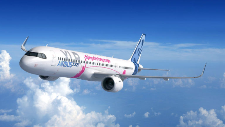 Di Paris AirShow 2019 Airbus Perkenalkan A321XLR, Apa Saja Keunggulannya?