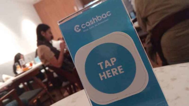 Sambut Idul Fitri 1440H, Cashbac Beri Cashback Hingga 60 Persen