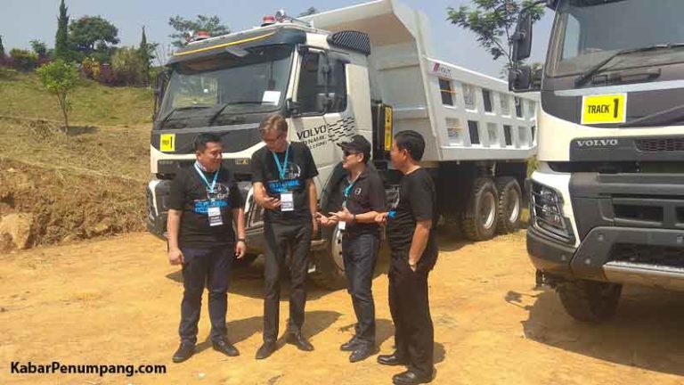 Volvo Rilis Dynamic Steering, Teknologi yang Ringankan Kinerja Pengemudi