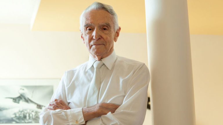 Roger Béteille – Mantan Pilot Uji yang Dikenal Sebagai “Bapak” Pendiri Airbus