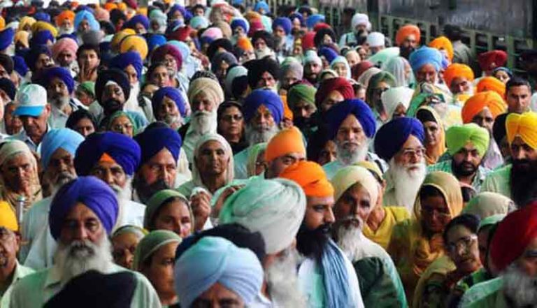 Pakistan Klaim 200 Peziarah Sikh Tak Bisa Lalui Perbatasan India dengan Kereta