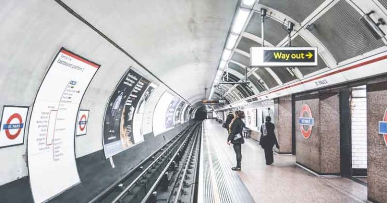 Transport for London Lacak Pergerakan Penumpang via Jaringan WiFi