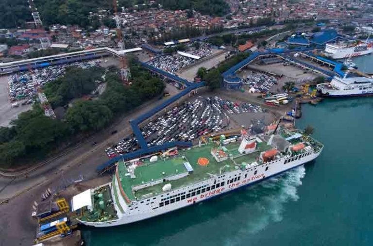 Tanggapi Larangan Mudik, PT ASDP Akan Fokus Pada Pelayanan Angkutan Logistik