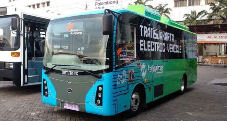 Adopsi Bus Listrik, Antara Harapan dan Tantangan yang Menghadang