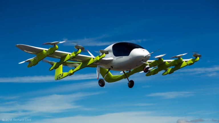 Dukung Startup Rakit eVTOL, Boeing Pacu Mobilitas di Masa Depan