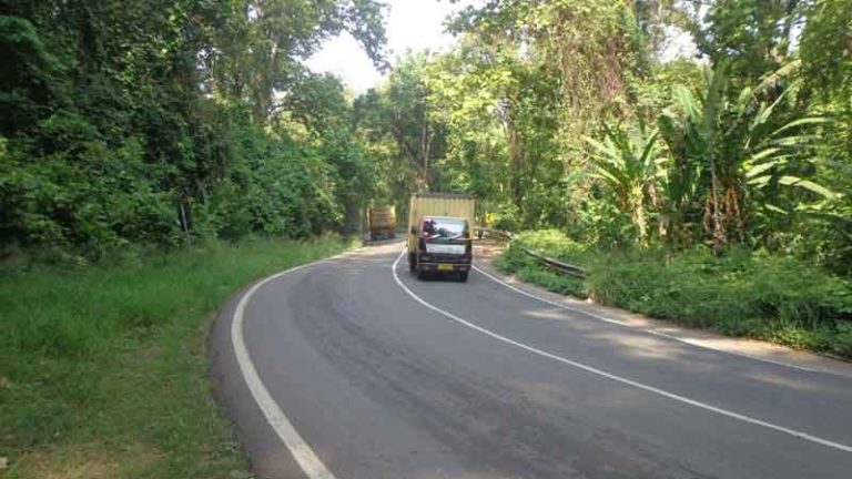 Alas Roban, Jalur Tengkorak Penuh Mistis di Jawa Tengah