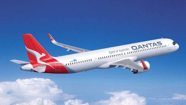 Qantas Pesan 36 Unit Airbus A321XLR, Mulai Diterima Pertengahan 2024