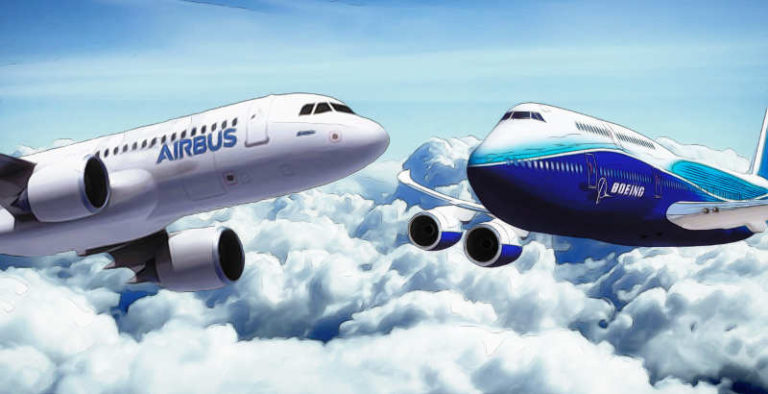 Produsen Pesawat Mana yang Paling Aman di Dunia? Ternyata Bukan Boeing-Airbus!