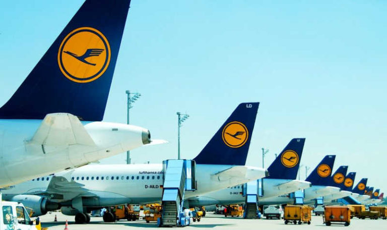 Lufthansa Luncurkan Layanan Pesan Instant Gratis, Bisa Kirim dan Terima Foto di Ponsel