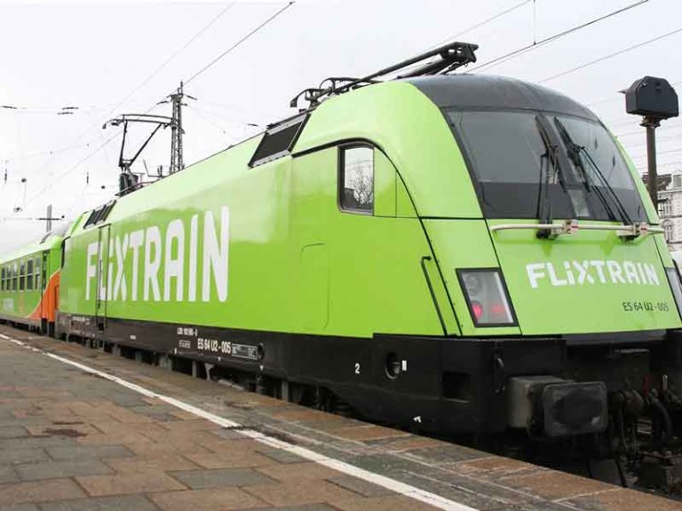 FlixTrain Mulai Masuki Pasar Kereta Api Perancis