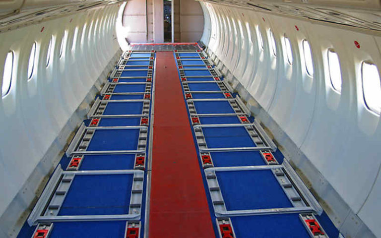 Inilah Folding Airline Seats, Inovasi Airbus yang Bikin Maskapai Gonta-ganti Konfigurasi