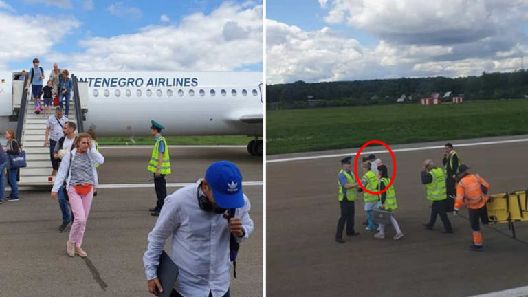 Pilot Jatuh Pingsan di Lorong Kabin, Montenegro Airlines Lakukan Pendaratan Darurat!