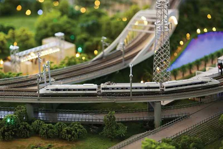 Thailand Canangkan Kereta Peluru Trans-ASEAN, Hubungkan Cina, Laos, Malaysia dan Singapura