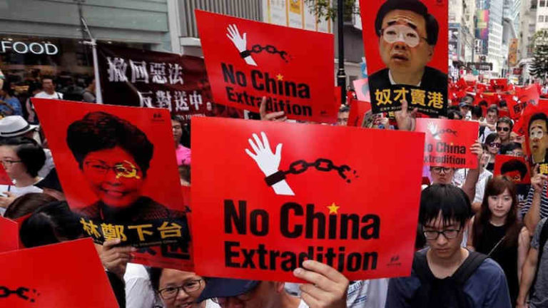 Dampak Krisis Politik, Sektor Pariwisata Hong Kong Kondusif Meski Ada Pelemahan