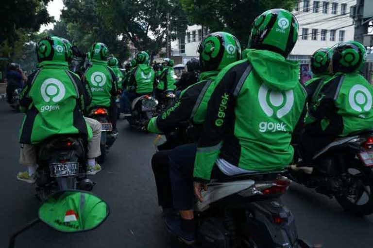 GoJek Punya Logo Baru, Ungkap Bentuk Universal dari Beragam Solusi