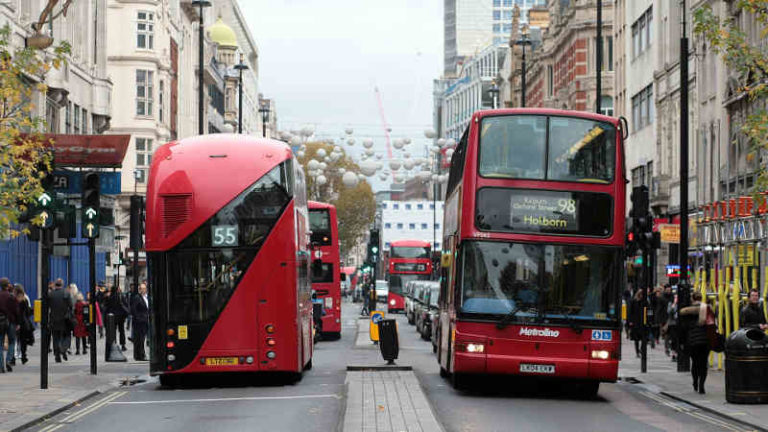 “Terlalu Senyap,” Transport for London Aplikasikan Suara Khusus Pada Bus Listrik