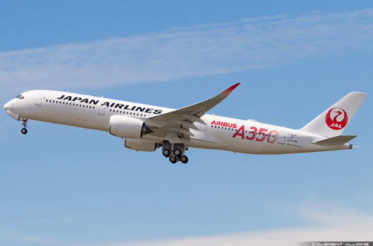 Japan Airlines Terima Airbus A350-900, Tapi Justru Layani Penerbangan Domestik