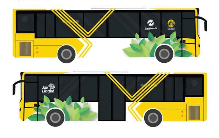 Pertahankan Ikon “Bikun,” TransJakarta Rilis Dua Opsi Desain untuk Universitas Indonesia