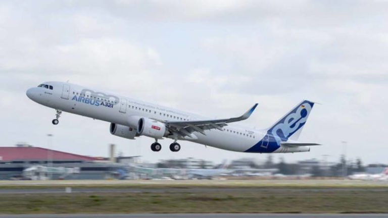 Airbus A321neo Alami Masalah Pitch, EASA: “Tidak Seperti Sistem MCAS di Boeing”