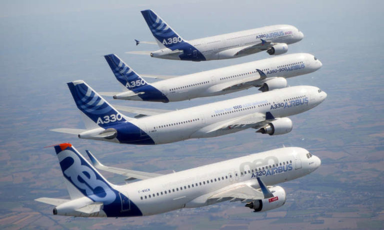 Airbus Tidak Rilis Katalog Harga, Ada Apa?