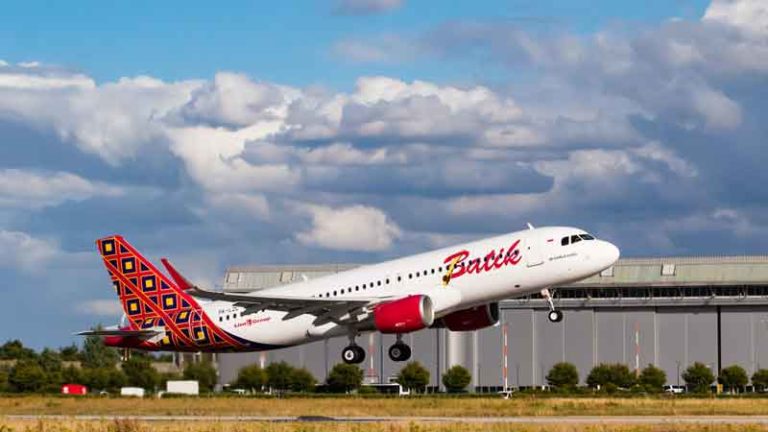 Permudah “Check-in Online”, Batik Air Lakukan Penyegaran pada Aplikasi Mobile