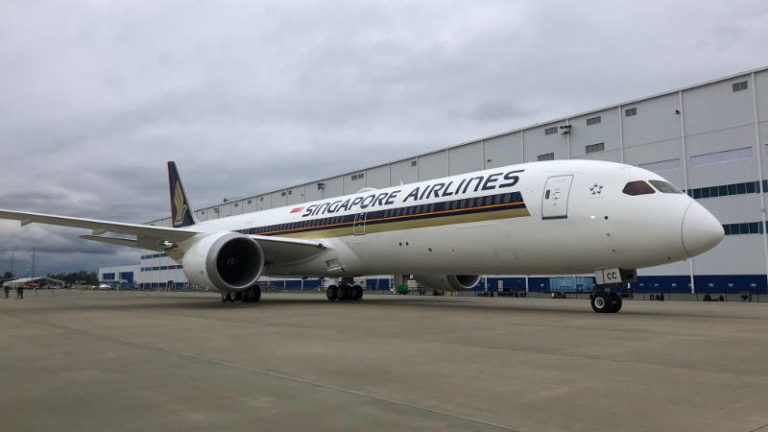 Respons Lonjakan Penumpang, Singapore Airlines Tambah Penerbangan ke Amsterdam Jadi 10 Kali Seminggu