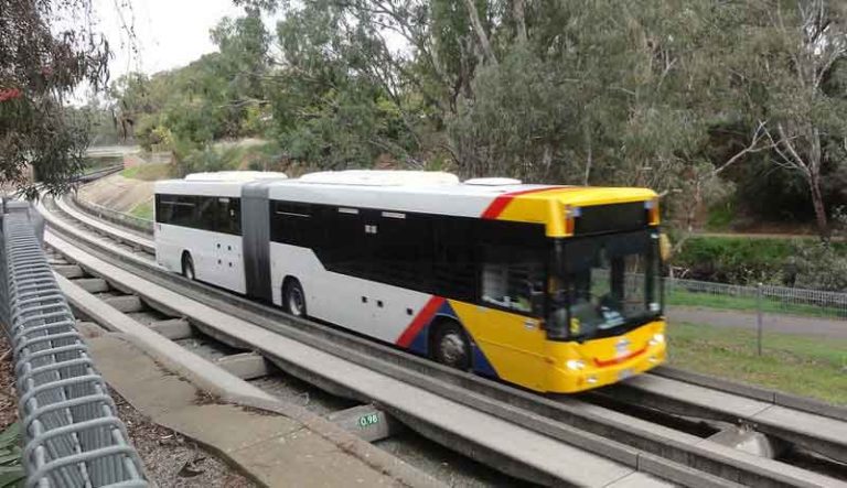Tengah Dikaji Pemerintah, Apakah O-Bahn Bakal Mengular di Indonesia?