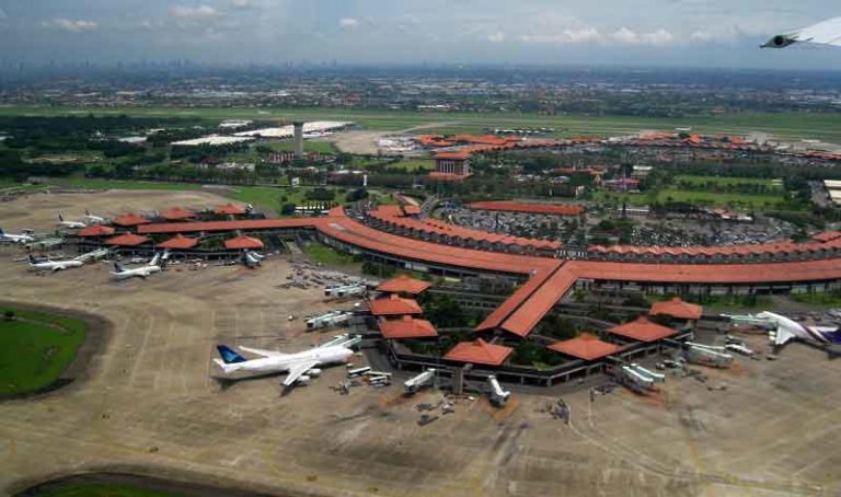 Pertengahan Agustus 2019, Landasan Pacu Ketiga Bandara Soekarno-Hatta Mulai Beroperasi