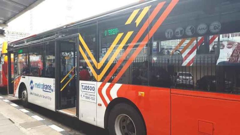 Mulai Agustus 2019, MetroTrans Gantikan “Bikun” di Kampus UI Depok