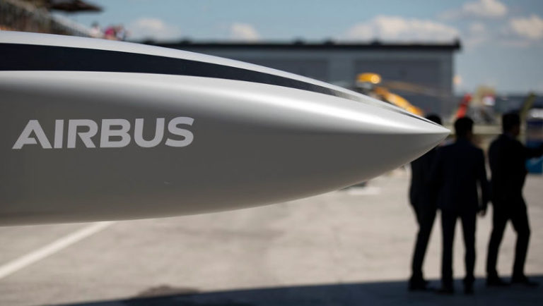 Keren! Airbus A350 Bisa di “Restart” Guna Hindari Bug Pada Sistem Perangkat Lunak
