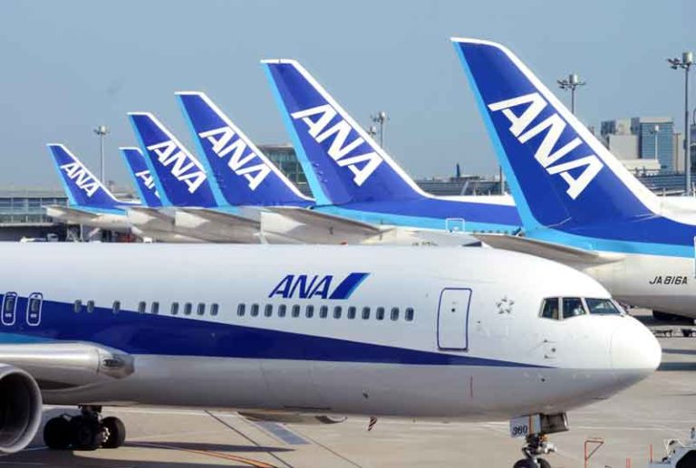 Duh, Pilot ANA Lupa Bawa Lisensi Terbang Ketika Bertugas!