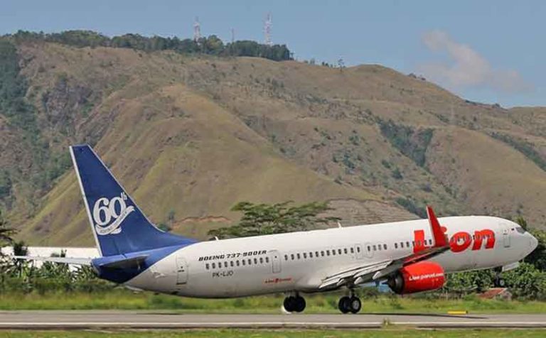 Mulai 26 Maret, Lion Air Group untuk Sementara Hentikan Penerbangan ke Papua