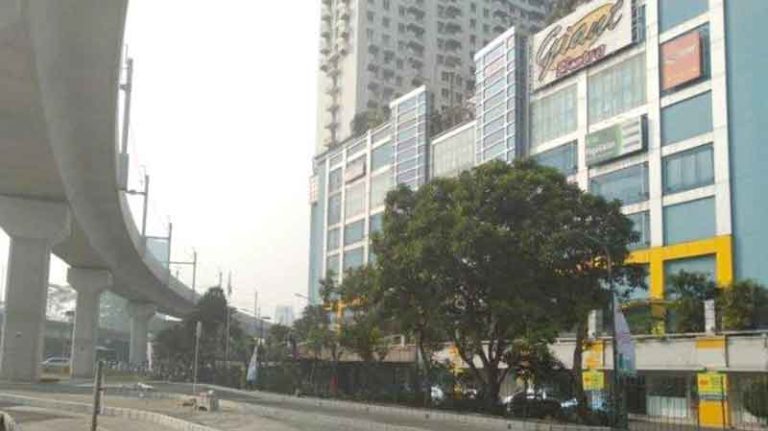 Skybridge MRT Jakarta Hubungkan Poins Square dan Halte TransJakarta