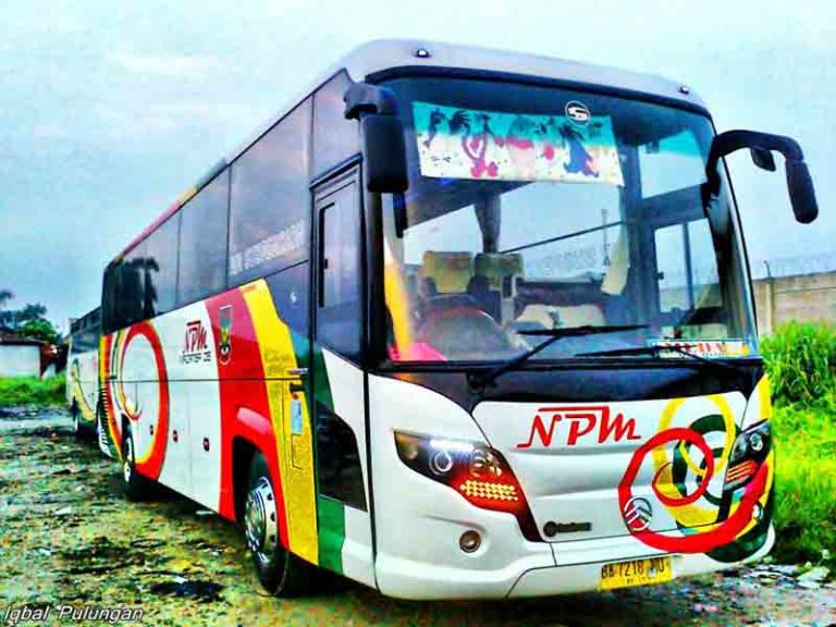 Berusia 82 Tahun, PO NPM Jadi Salah Satu Perusahaan Otobus Tertua di Indonesia