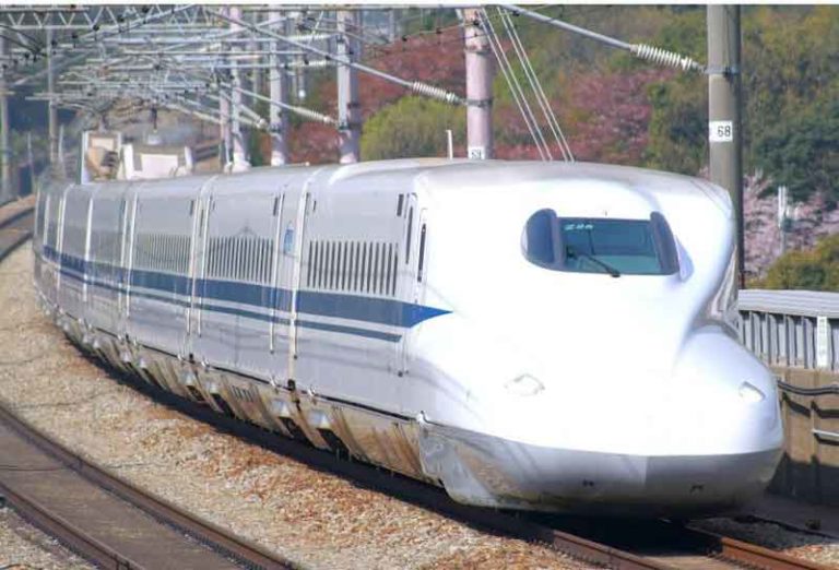 Antisipasi Kondisi Darurat, Shinkansen Bertenaga Baterai Siap Beroperasi di 2020