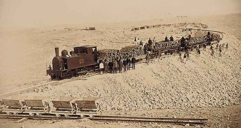 Hejaz Railway – Jaringan Kereta Abad 19 yang Mampu Reduksi Waktu Perjalanan Jamaah Haji