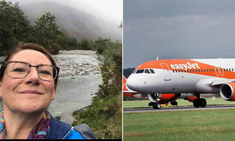 Disangka di Bawah Pengaruh Minuman Keras, Awak Kabin EasyJet Dibui