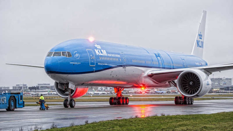 Di Tengah Wabah Corona, KLM Putuskan Jemput Traveler di Hong Kong dan Seoul